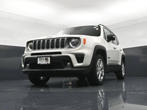 Used 2023 Jeep Renegade Limited AWD/4WD image 19