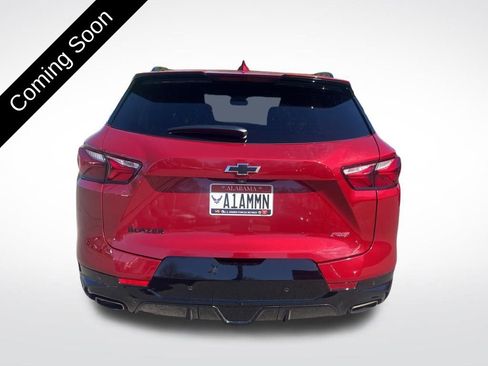 Used 2020 Chevrolet Blazer RS image 6