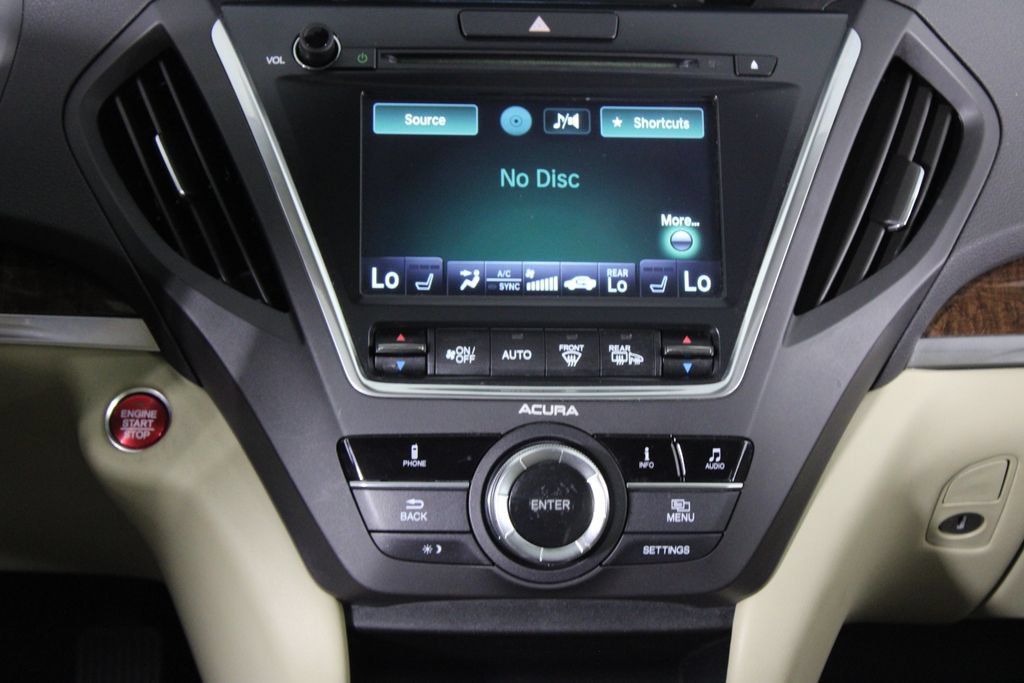 Used 2017 Acura MDX FWD image 23