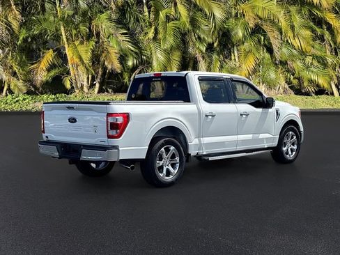 Used 2023 Ford F150 Lariat RWD image 3