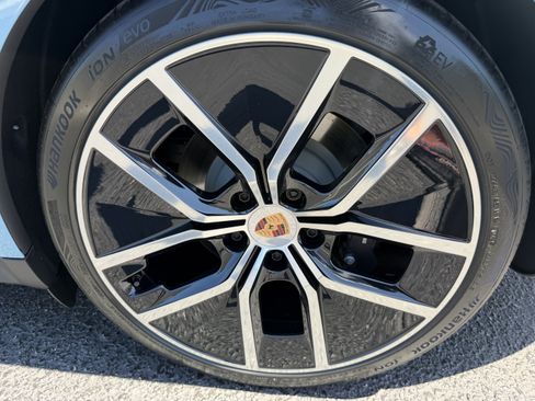New 2026 Porsche Taycan RWD image 9