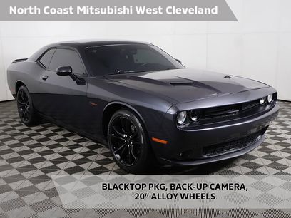 Used 2018 Dodge Challenger SXT w/ Blacktop Package