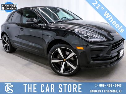 Used 2022 Porsche Macan