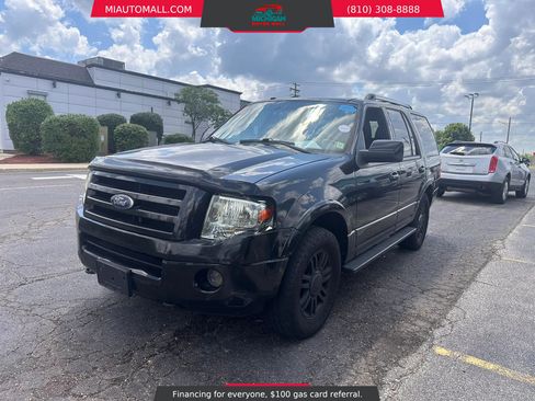 Used 2010 Ford Expedition Limited AWD/4WD image 3