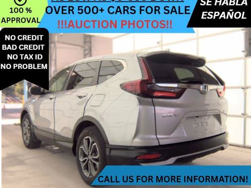 Used 2022 Honda CR-V EX image 1