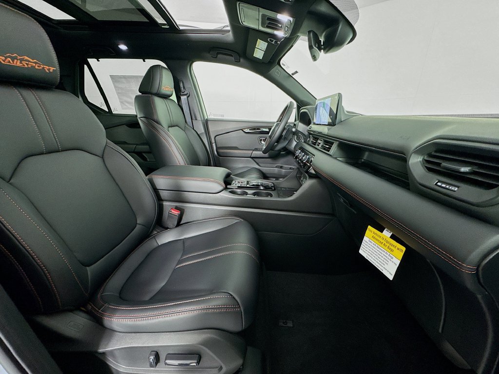 New 2026 Honda Pilot TrailSport image 40