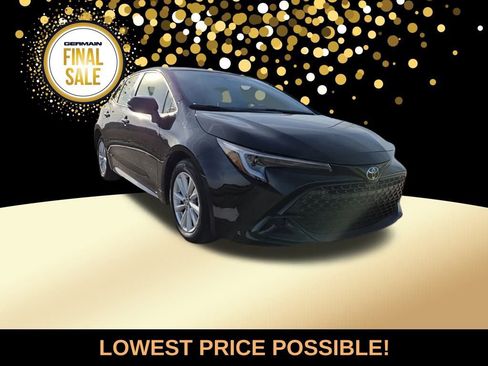 Used 2025 Toyota Corolla SE image 4