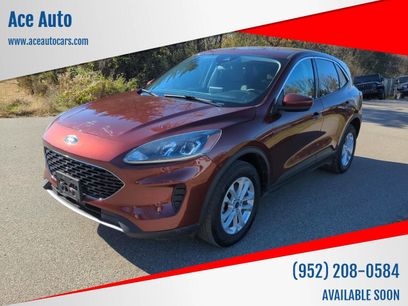 Used 2021 Ford Escape SE w/ Convenience Package