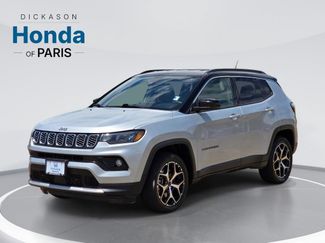 Used 2025 Jeep Compass Limited AWD/4WD video 1