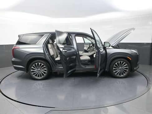 Used 2023 Hyundai Palisade Calligraphy AWD/4WD image 43