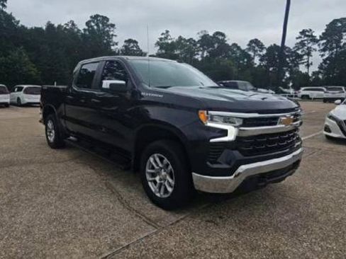 Certified 2023 Chevrolet Silverado 1500 LT AWD/4WD image 2