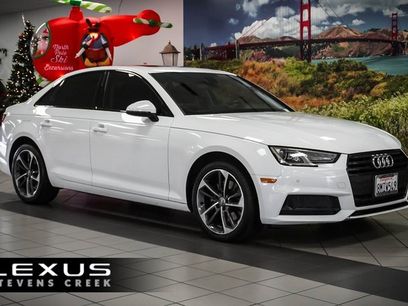 Used 2019 Audi A4 2.0T Premium