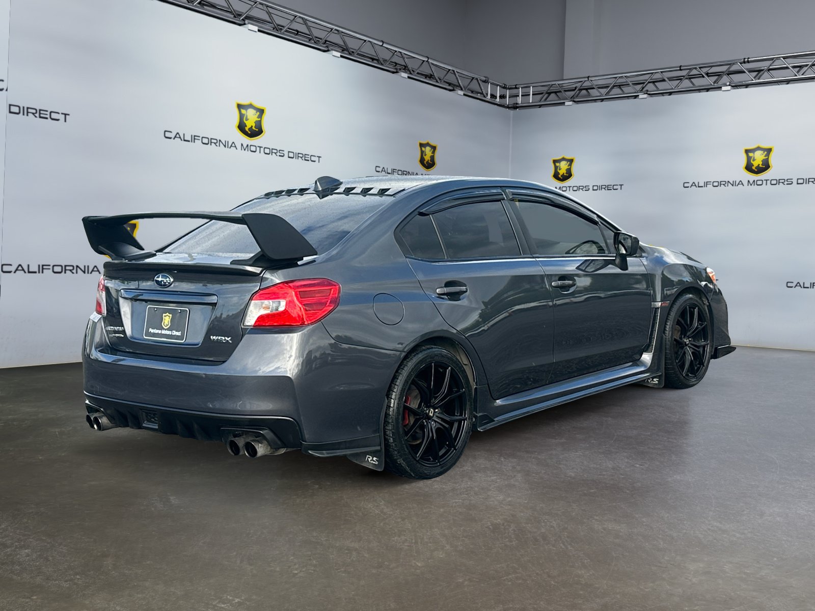 Used 2020 Subaru WRX AWD/4WD image 5