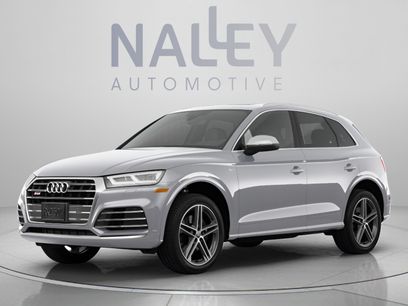 Used 2018 Audi SQ5 Prestige w/ Prestige Package