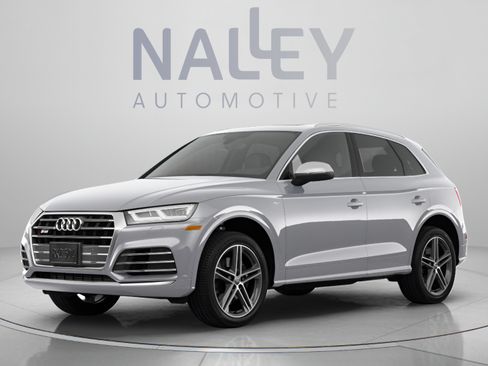 Used 2018 Audi SQ5 Prestige w/ Prestige Package AWD/4WD image 1
