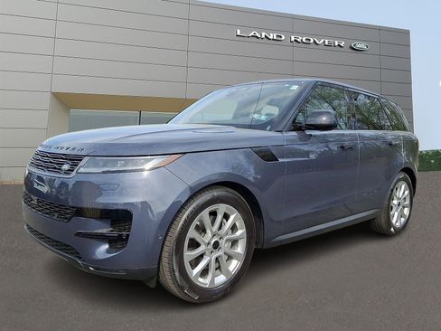 New 2026 Land Rover Range Rover Sport SE AWD/4WD image 1