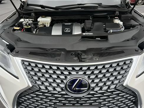 Certified 2022 Lexus RX 450h AWD w/ Premium Package image 24