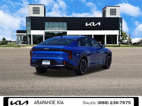 New 2026 Kia K4 GT-Line Turbo FWD image 5