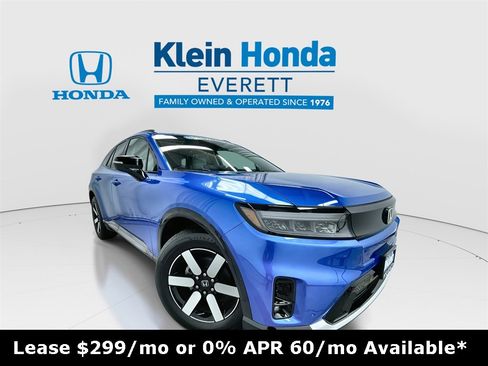 New 2025 Honda Prologue Touring image 1