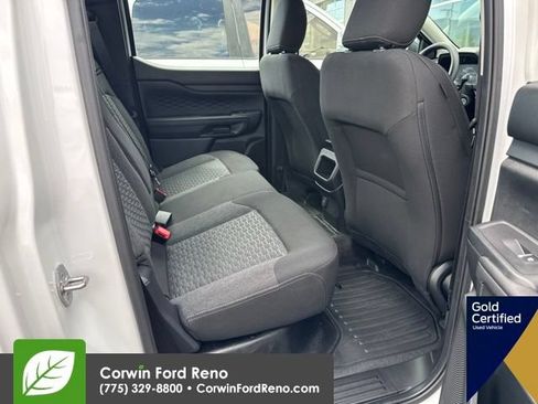 Used 2025 Ford Ranger XL w/ Trailer Tow Package AWD/4WD image 14