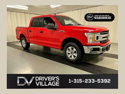 Used 2020 Ford F150 XLT