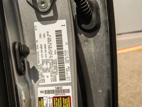 Used 2023 Toyota Tundra 1794 Edition AWD/4WD image 48