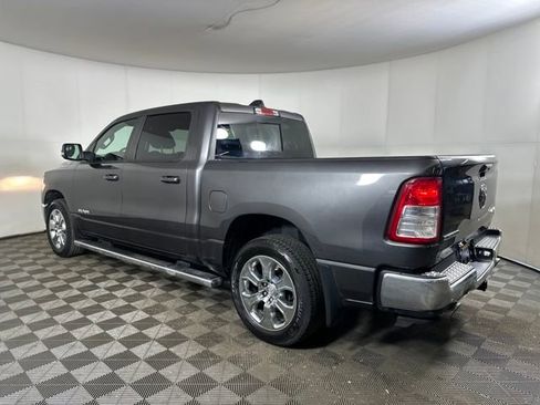 Used 2021 RAM 1500 Big Horn image 5