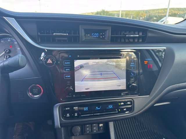 Used 2019 Toyota Corolla XLE FWD image 13