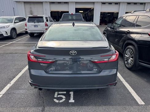 Certified 2025 Toyota Camry SE image 4