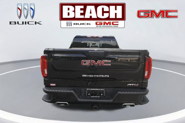Used 2024 GMC Sierra 1500 AT4 w/ Technology Package AWD/4WD image 4