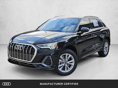 Certified 2025 Audi Q3 2.0T Premium w/ Convenience Package