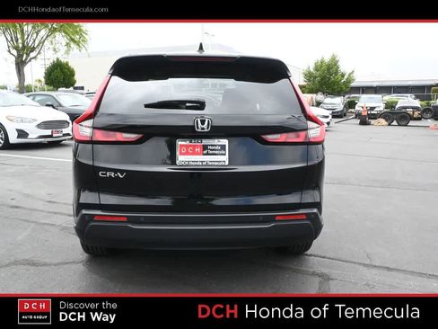 Certified 2024 Honda CR-V EX-L image 6