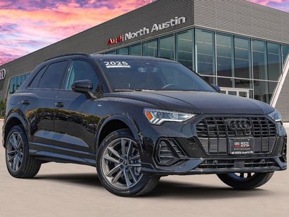 Certified 2025 Audi Q3 2.0T Premium w/ Convenience Package