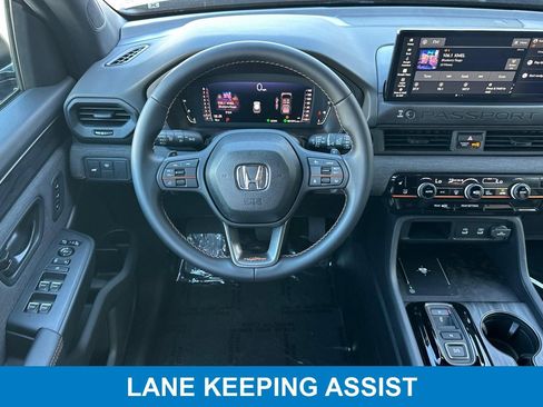 Certified 2026 Honda Passport TrailSport image 16