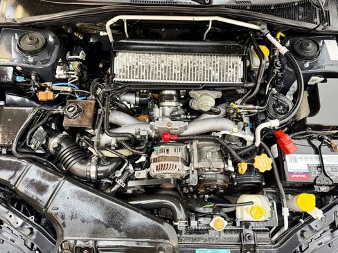 Used 2007 Subaru Impreza WRX Limited image 20