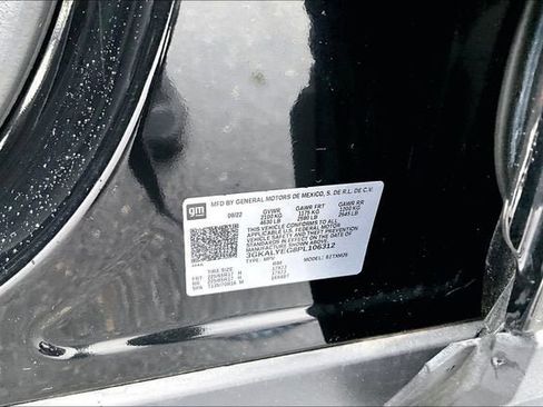 Used 2023 GMC Terrain AT4 w/ Infotainment Package II AWD/4WD image 35