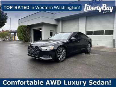 Used 2024 Audi A6 Premium Plus