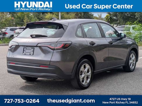 Used 2024 Honda HR-V LX image 5