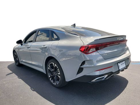 Used 2023 Kia K5 GT-Line w/ GT-Line Premium Package FWD image 4