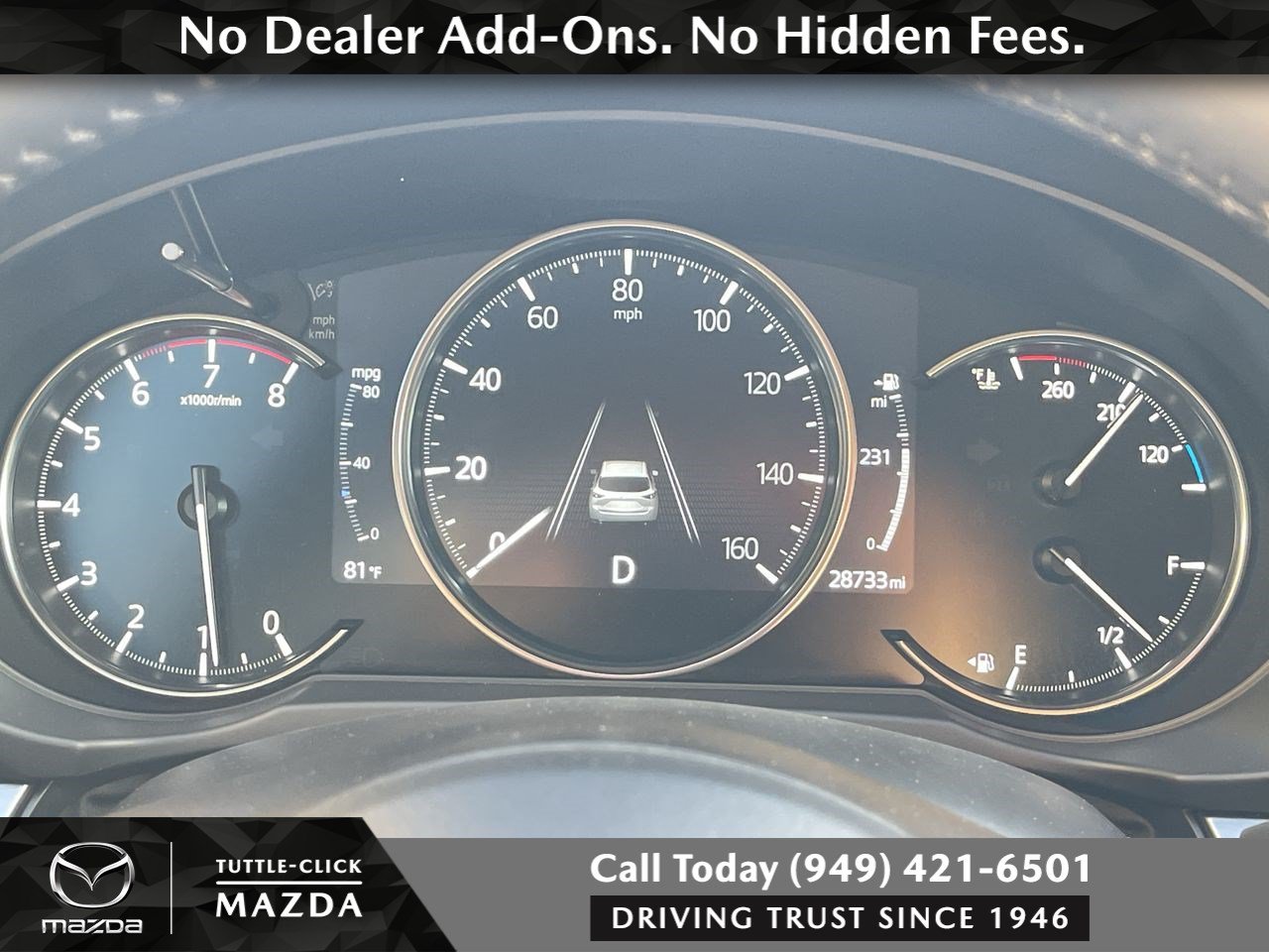 Used 2024 MAZDA CX-5 AWD 2.5 S w/ Premium Plus Pkg image 37