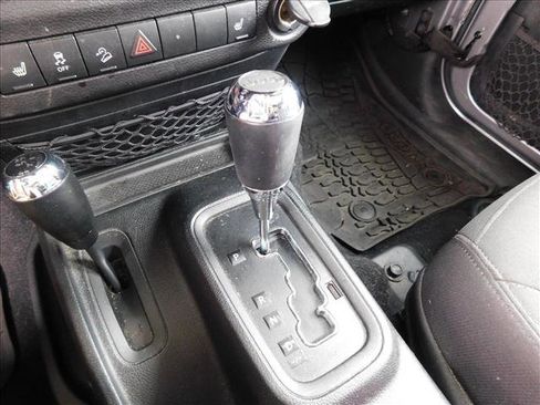 Used 2017 Jeep Wrangler Unlimited Sport w/ Quick Order Package 24S image 11