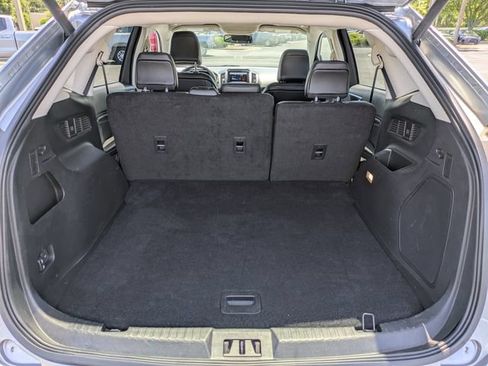 Used 2024 Ford Edge Titanium AWD/4WD image 13