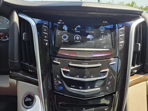 Used 2018 Cadillac Escalade Premium Luxury AWD/4WD image 31