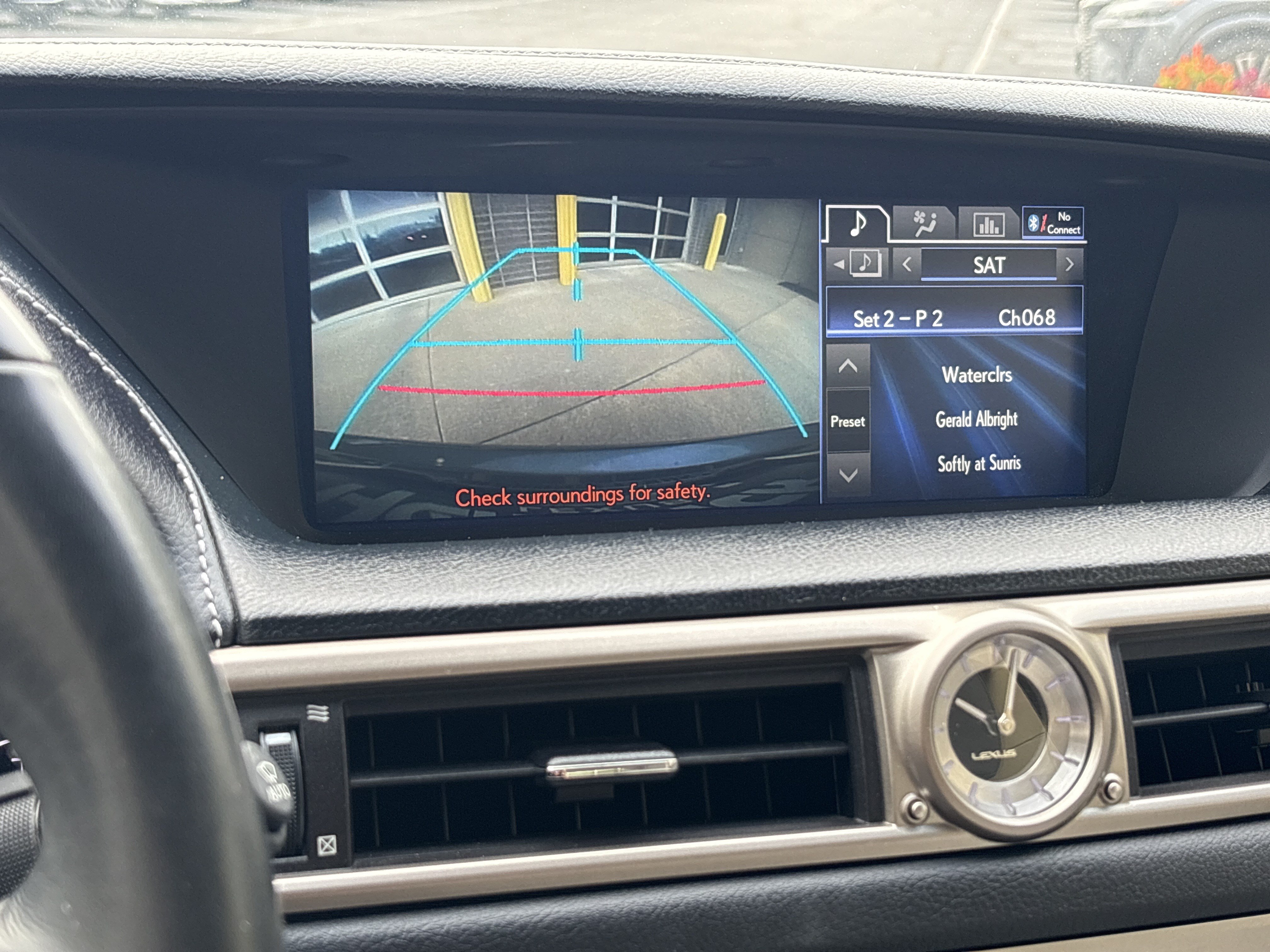 Used 2014 Lexus GS 350 AWD w/ Premium Package image 25