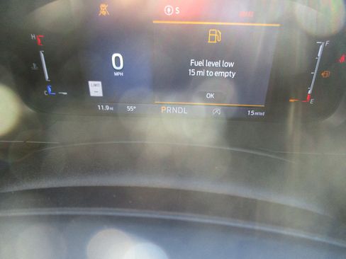 New 2026 Ford Maverick Lariat w/ Black Appearance Package AWD/4WD image 13