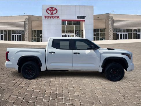New 2025 Toyota Tundra TRD Pro image 7