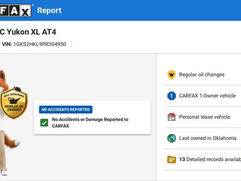 Used 2023 GMC Yukon XL AT4 w/ AT4 Premium Package image 25