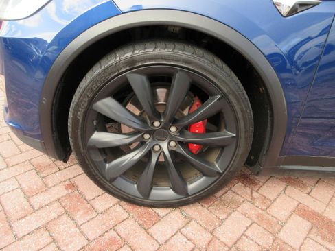 Used 2017 Tesla Model X P100D image 53