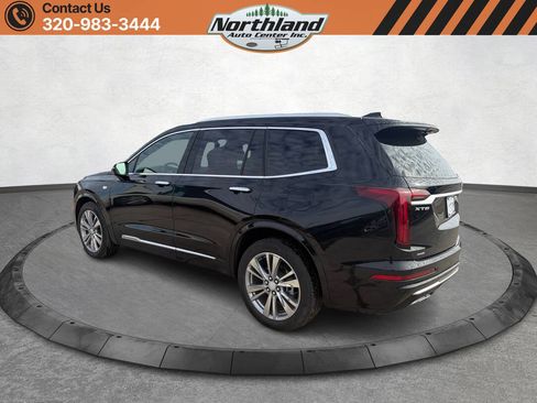 Used 2023 Cadillac XT6 Premium Luxury w/ Technology Package AWD/4WD image 7