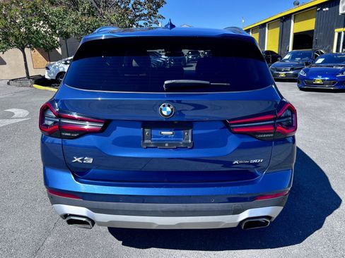 Used 2023 BMW X3 xDrive30i w/ Premium Package AWD/4WD image 7